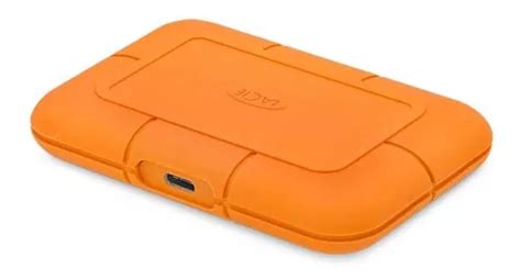 Ssd Externo Rugged Lacie Tb Usb C Sthr Cor Laranja Mercadolivre