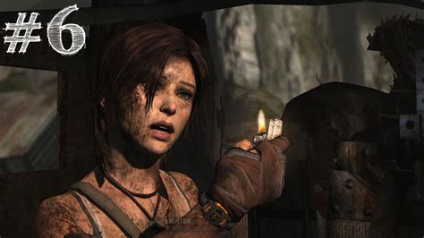 TOMB RAIDER(2013) WALKTHROUGH #6 - YouTube