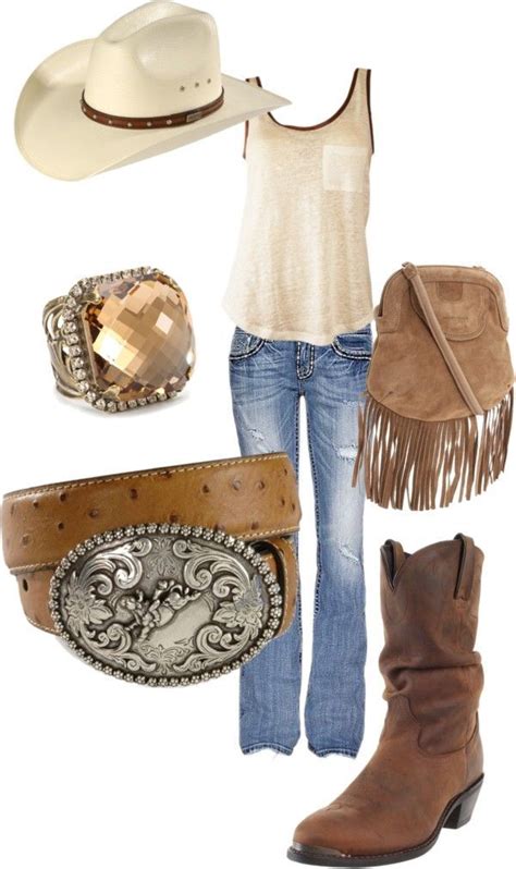 Pin by Petra Karlíková on Fashion | Country outfits, Country style ...