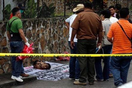 Dos Descuartizados Entre Las Doce V Ctimas De Este Viernes