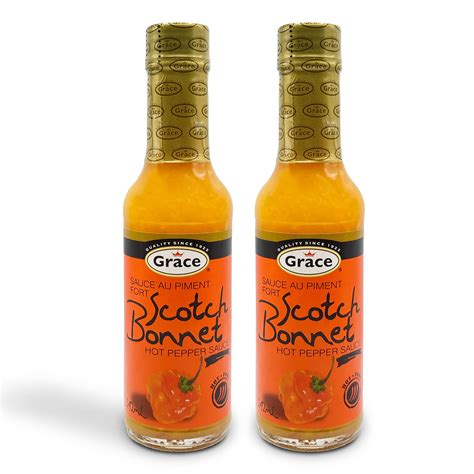 The Best Scotch Bonnet Hot Sauce On The Market Is We Want The Sauce