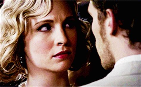 Klaus Mikaelson & Caroline Forbes - Klaus & Caroline Photo (34969581 ...