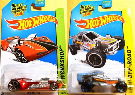 T Hunted O lote P da linha básica Hot Wheels o penúltimo de 2014