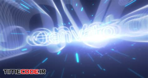 دانلود پروژه آماده افترافکت لوگو Accelerator Logo Reveal تایم کد