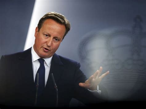 David Cameron Wants Us To Take 12 Syrian Refugees A Day For The Next