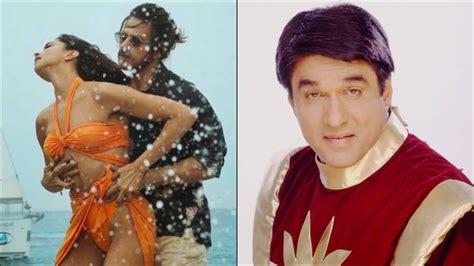 Mukesh Khanna On Shah Rukh Khan Deepika Padukone Song Besharam Rang Saffron Bikini Controversy