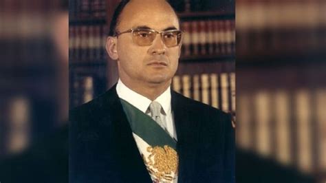 A sus 100 años falleció Luis Echeverría Álvarez expresidente de México