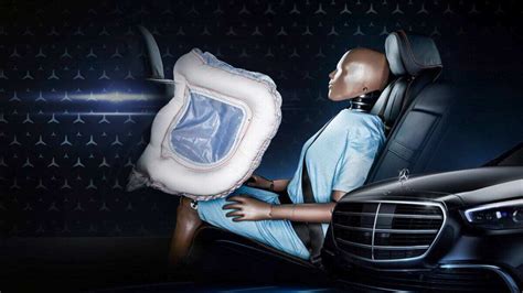 World’s First Rear Seat Airbags Will Be Seen In Upcoming 2021 Mercedes S Class Ht Auto