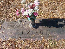 Tilman Rial Ewing 1914 1975 Mémorial Find a Grave