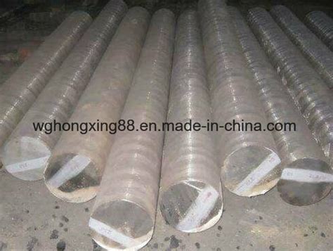 CrMo Hot Rolled Alloy Steel Round Bar From Manufacturer Steel And Steel Bar