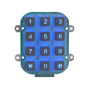 Key Keypad B Joiwo Explosion Proof Science And Technology