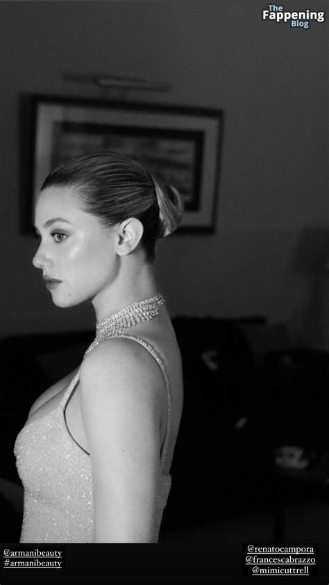 Lili Reinhart Lilireinhart Nude Leaks OnlyFans Photo 365 TheFappening
