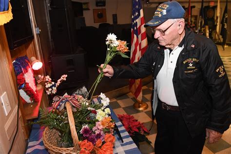 Dvids Images 75th Anniversary Pearl Harbor Remembrance Ceremony