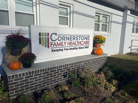Family Medicine - Cornerstone Family Healthcare