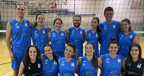 Campionato Di Pallavolo Mista CSI Sondrio INTORNO TIRANO