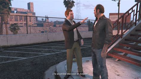 Grand Theft Auto V Extra Os Y Locos Josh Youtube