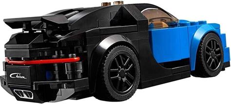 LEGO Speed Champions Bugatti Chiron, Multi-Colour, 75878 Buy, Best ...