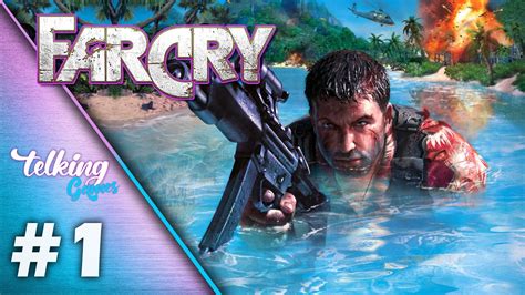 Far Cry Xbox One S Parte Espa Ol P Fps Youtube