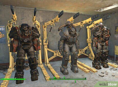 How To Exit Power Armor In Fallout 4 Easy Guide