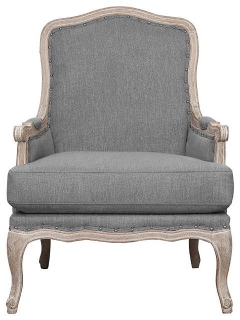 Regal Accent Chair Light Blue French Country Armchairs And Accent