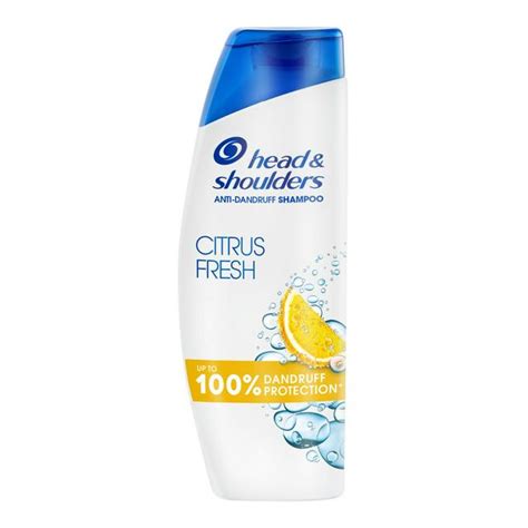 Head And Shoulders Citrus Fresh Anti Dandruff Shampoo 500ml £45