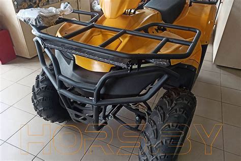 Квадроцикл IRBIS ATV 250 (желтый) купить в Минске с доставкой по Беларуси