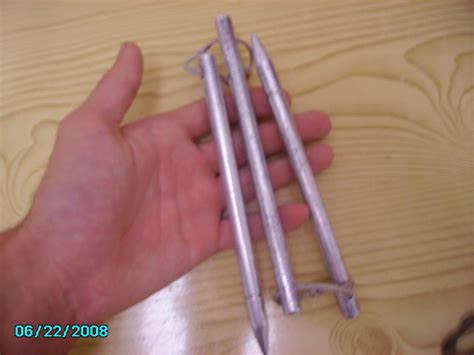 карманные нунчаки (тройные)