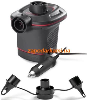 Электрический насос Intex (12V), 2639