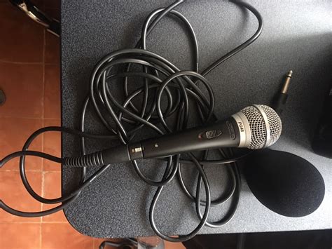 SM48 - Shure SM48 - Audiofanzine
