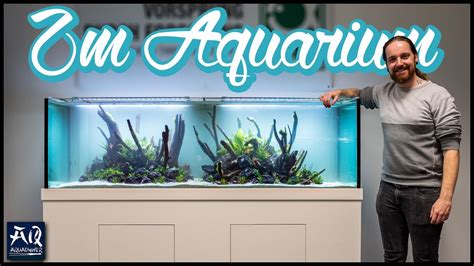 Ich Richte Ein M Aquarium Ein Aquaowner Youtube