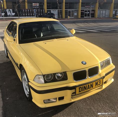 S 1995 Bmw Dinan M3 E36 Bimmerpost Garage