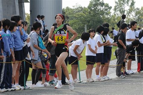 鷹栖屋 平成21年度富山県中学校駅伝競走大会 （男子26回 女子18回） 兼 第17回全国中学校駅伝大会予選会 その5