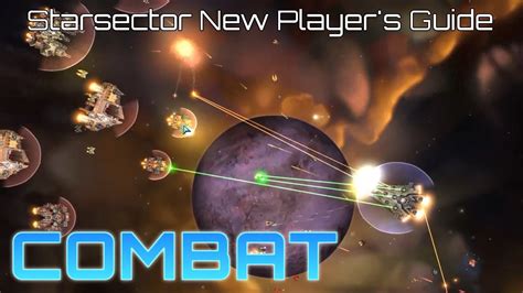 Starsector New Player's Guide: Combat - YouTube