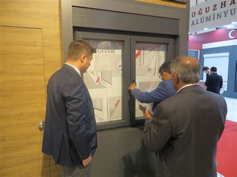 Geviss Pencere ve Kapı Sistemleri