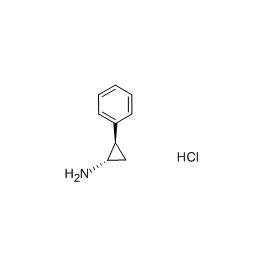 Tranylcypromine hydrochloride | LSD1/BHC110 & MAO inhibitor | Buy from ...