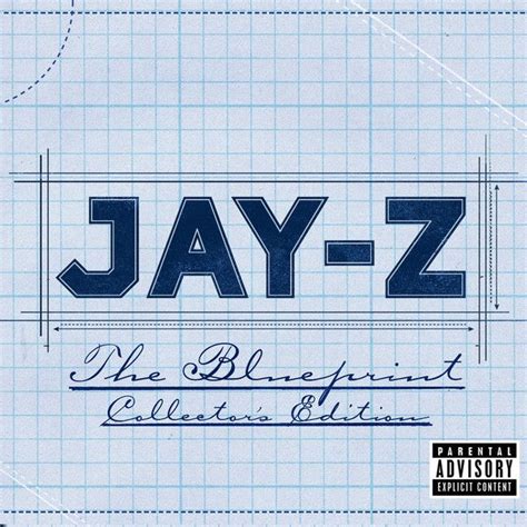 The Blueprint Collectors Edition Explicit Version Álbum De Jay Z