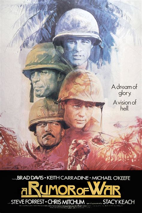 A Rumor of War (TV Series 1980-1980) - Posters — The Movie Database (TMDB)