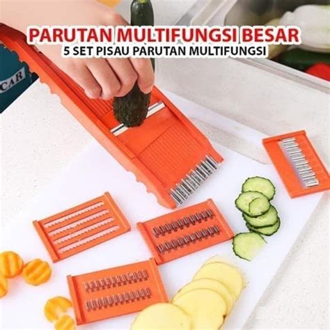 Jual Parutan Multifungsi In Alat Parut Buah Dan Sayur Parutan