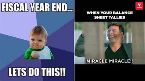 Financial Year Ending 2021 Funny Memes and Jokes Take over Twitter as ...