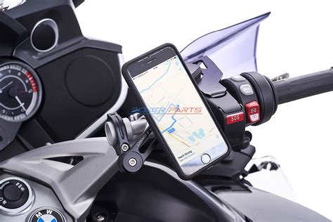 Uchwyt Telefonu Smartona Na Kierowncy BMW K 1600 R1250 R1200 Wunderlich