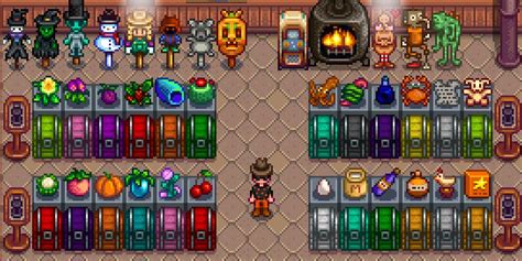 Stardew Valley: Unique Ways To Use Your Shed