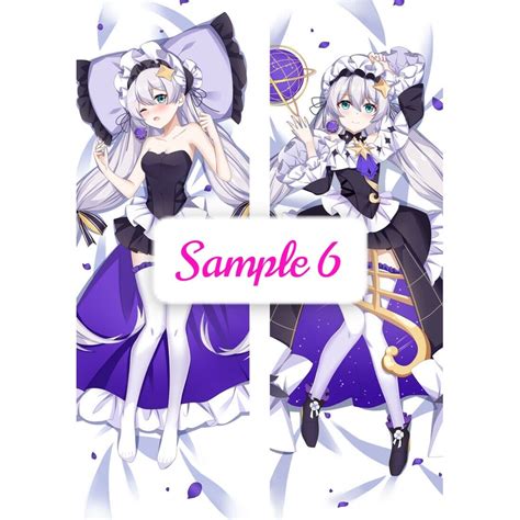 Jual Dakimakura Theresa Apocalypse Honkai Impact 3rd Shopee Indonesia