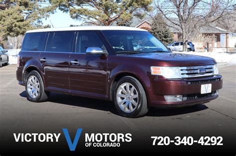 2009 Ford Flex Limited | Victory Motors of Colorado