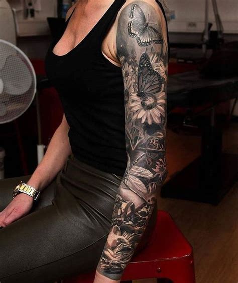 Coole Tattoos für Frauen und ihre Bedeutung Archzine net