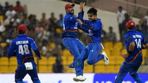 Asia Cup 2018 Ban Vs Afg Highlights Afghanistan Beat Bangladesh By 136 Runs