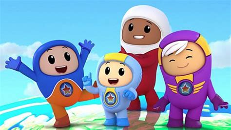 Games for older kids - CBeebies - BBC