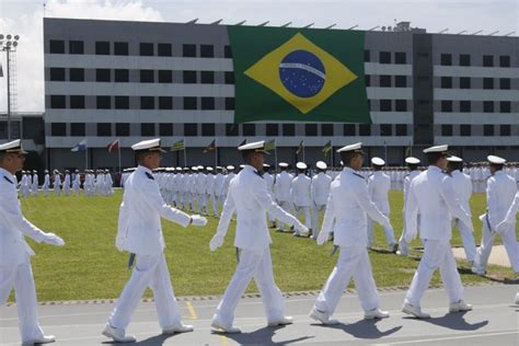 Marinha Abre Processo Seletivo Remunera O Inicial De R Mil