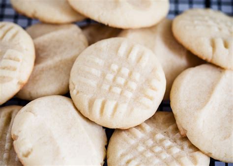 Delicious Butter Cookies That Melt In Your Mouth And Have An Amazing