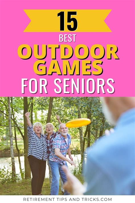 Senior center games – Artofit