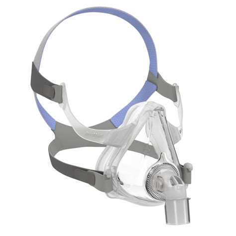 Resmed Airfit™ F10 Complete Mask Cpap Mask System